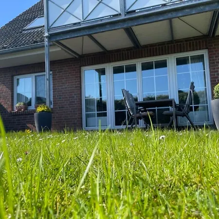 Strandoase Apartamento