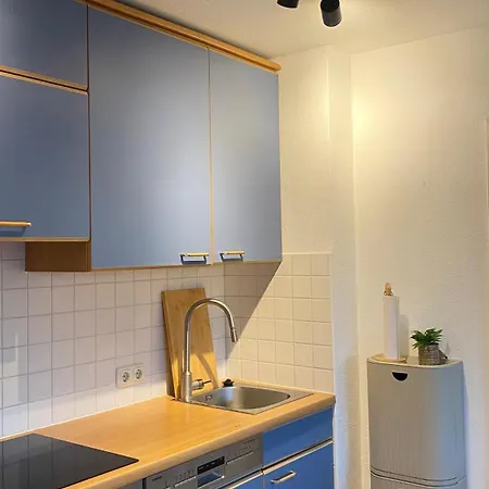 Apartament Strandoase Schonberger Strand