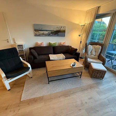 Apartament Strandoase