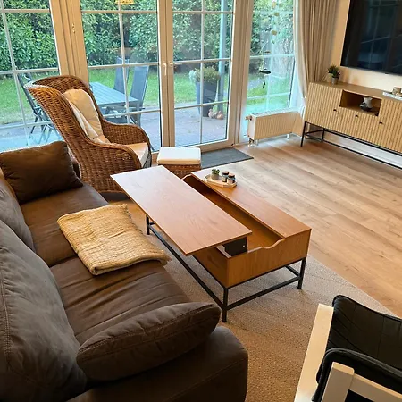 Strandoase Apartamento *