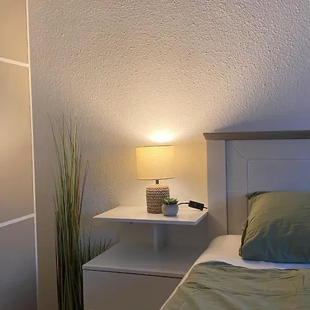 Apartament Strandoase *