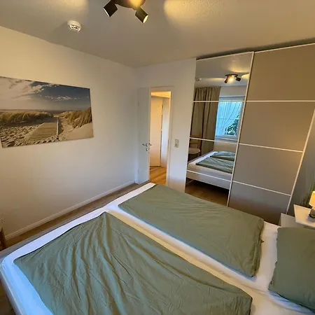 Strandoase Apartament Schonberger Strand