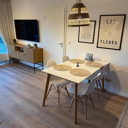 Strandoase Apartament *
