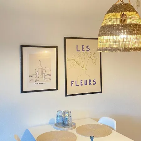 Apartamento Strandoase *