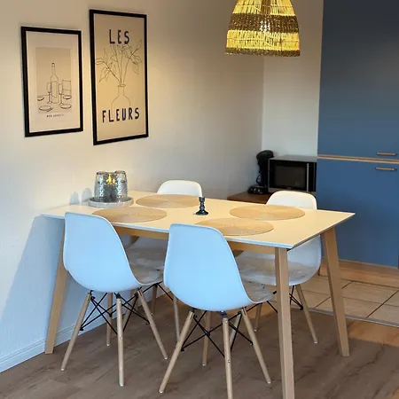 Apartament Strandoase Schonberger Strand