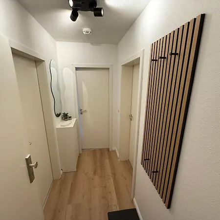 Apartament Strandoase Schonberger Strand