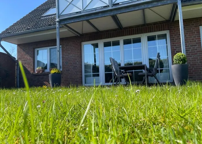 Strandoase Lägenhet