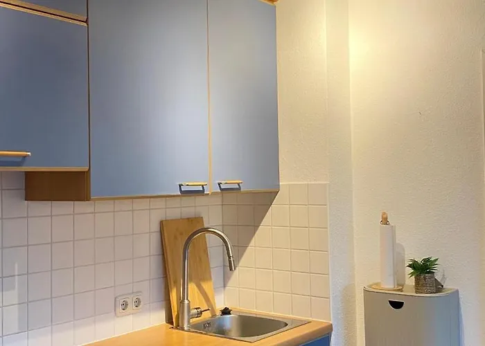 Lägenhet Strandoase Schonberger Strand