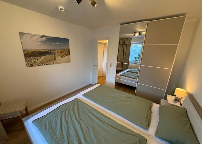 Strandoase Lägenhet Schonberger Strand