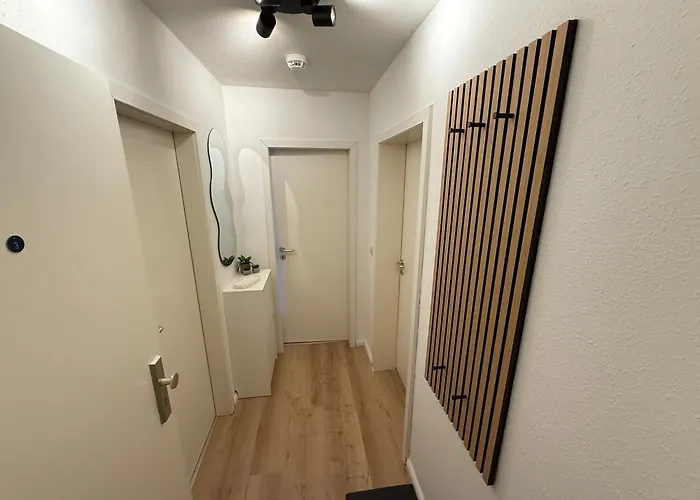 Lägenhet Strandoase Schonberger Strand